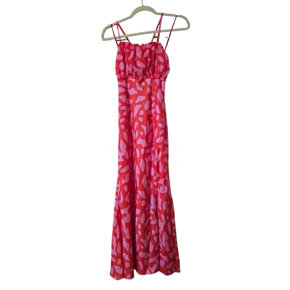 NwT Small Lost & Wander Sweet Envie Maxi Sun Dress - Picture 2 of 7